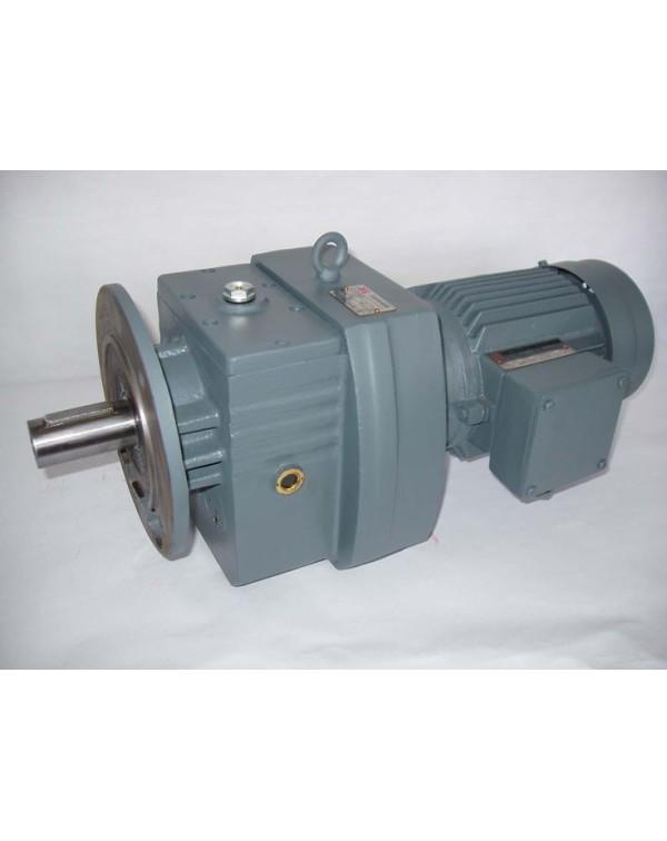 0.75 HP C T Gear Motor