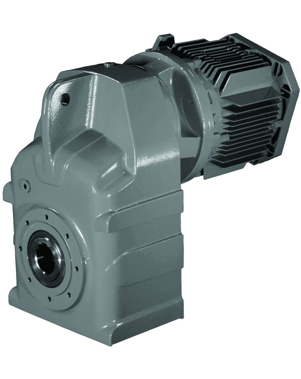 1.50 HP Hollow Shaft Gear Motor