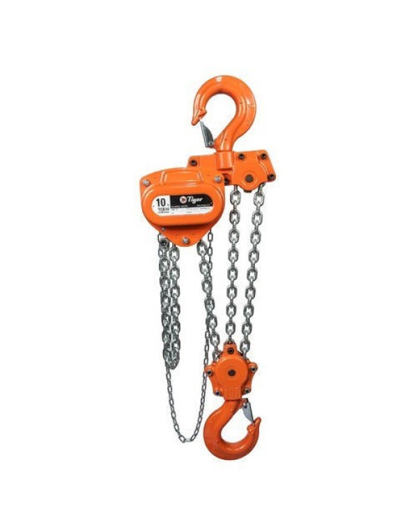 10 Ton Chain Pulley Block