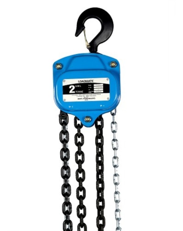 2 Ton Chain Pulley Block
