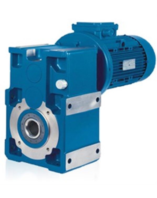 3 HP Hollow Shaft Gear Motor