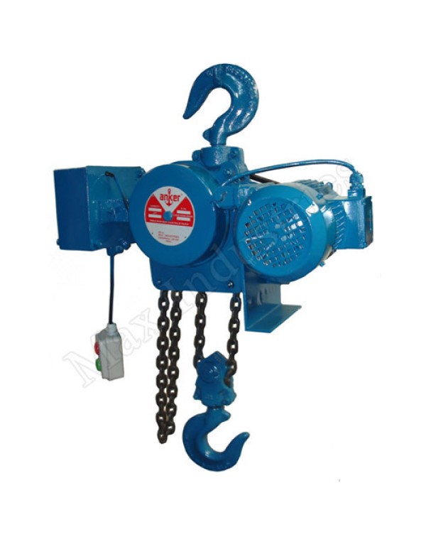 3 Ton Motorized Chain Block