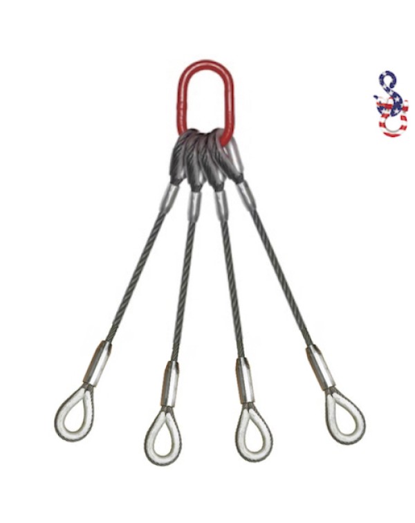 Four Legs Rope Sling