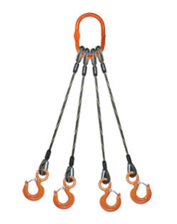 Four Legs Rope Sling