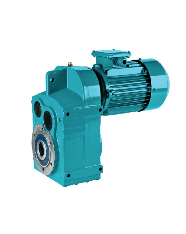 5 HP Hollow Shaft Gear Motor