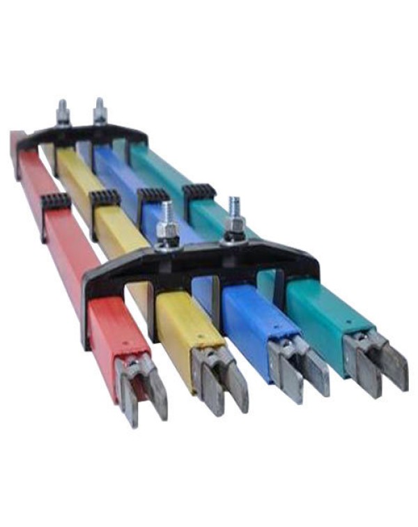 100 A Shrouded DSL Busbar