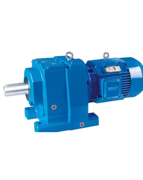 1.50 HP Geared Motor