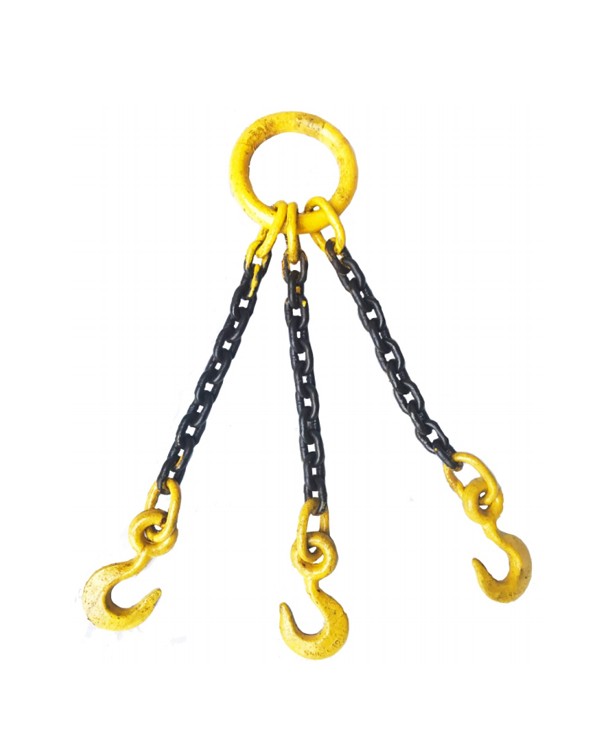 Three Legged Chain Sling