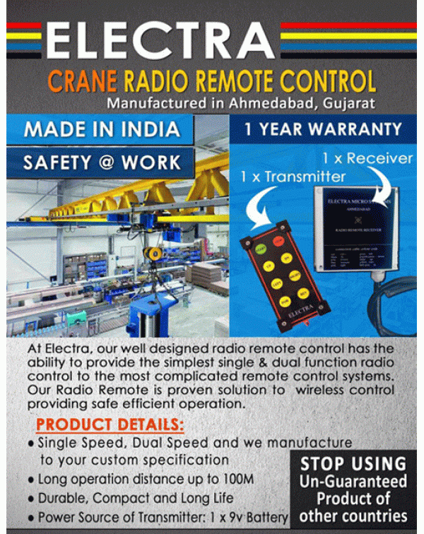 Radio Remote Control