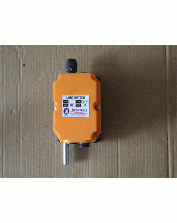 10 Amps. Rotary Gear Limit Switch