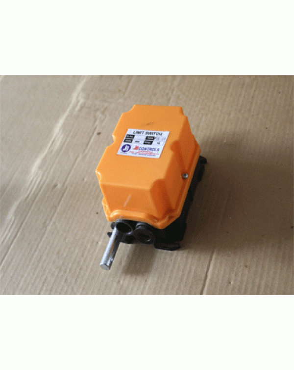 10 Amps. Rotary Gear Limit Switch