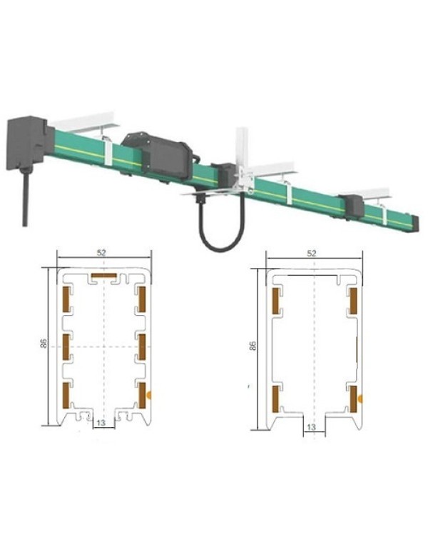 Box Type DSL System