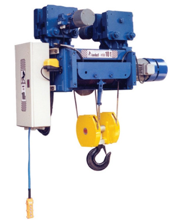 10 Ton Wire Rope Hoist