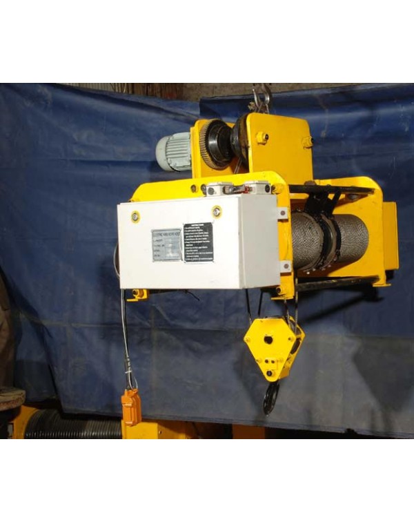 3 Ton Wire Rope Hoist 