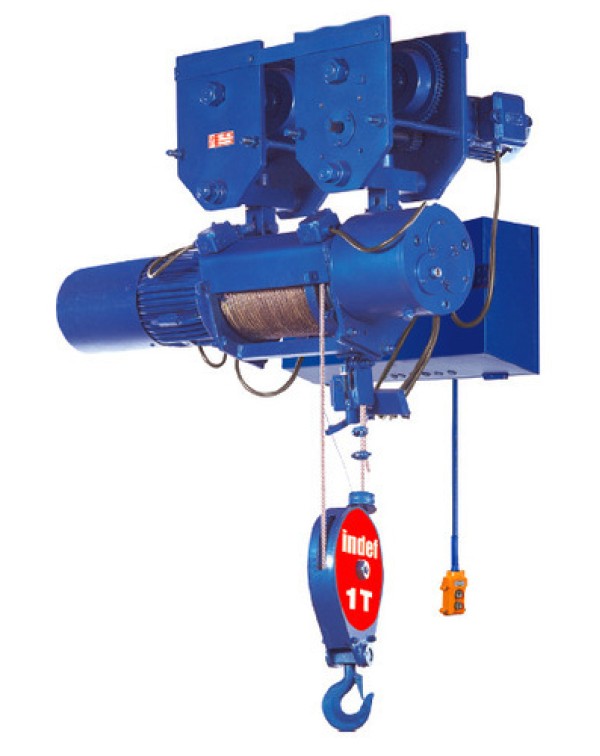 1 Ton Wire Rope Hoist