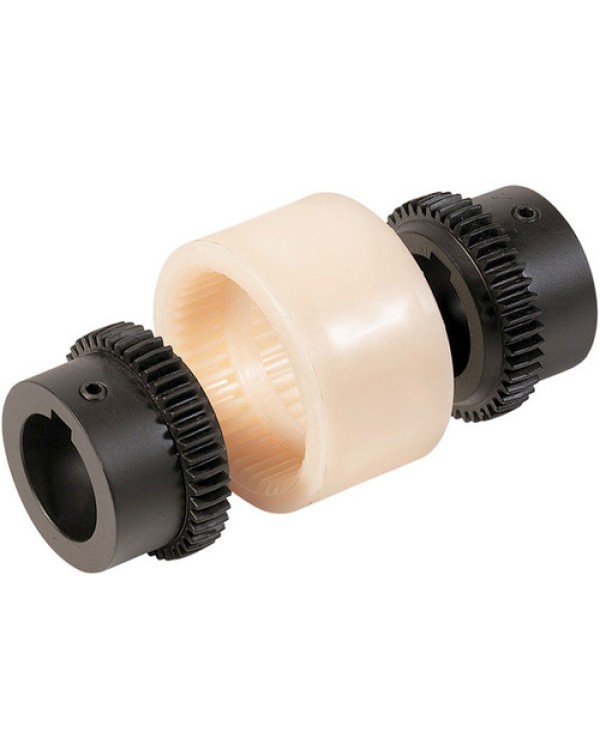 M - 48 Nylon Coupling